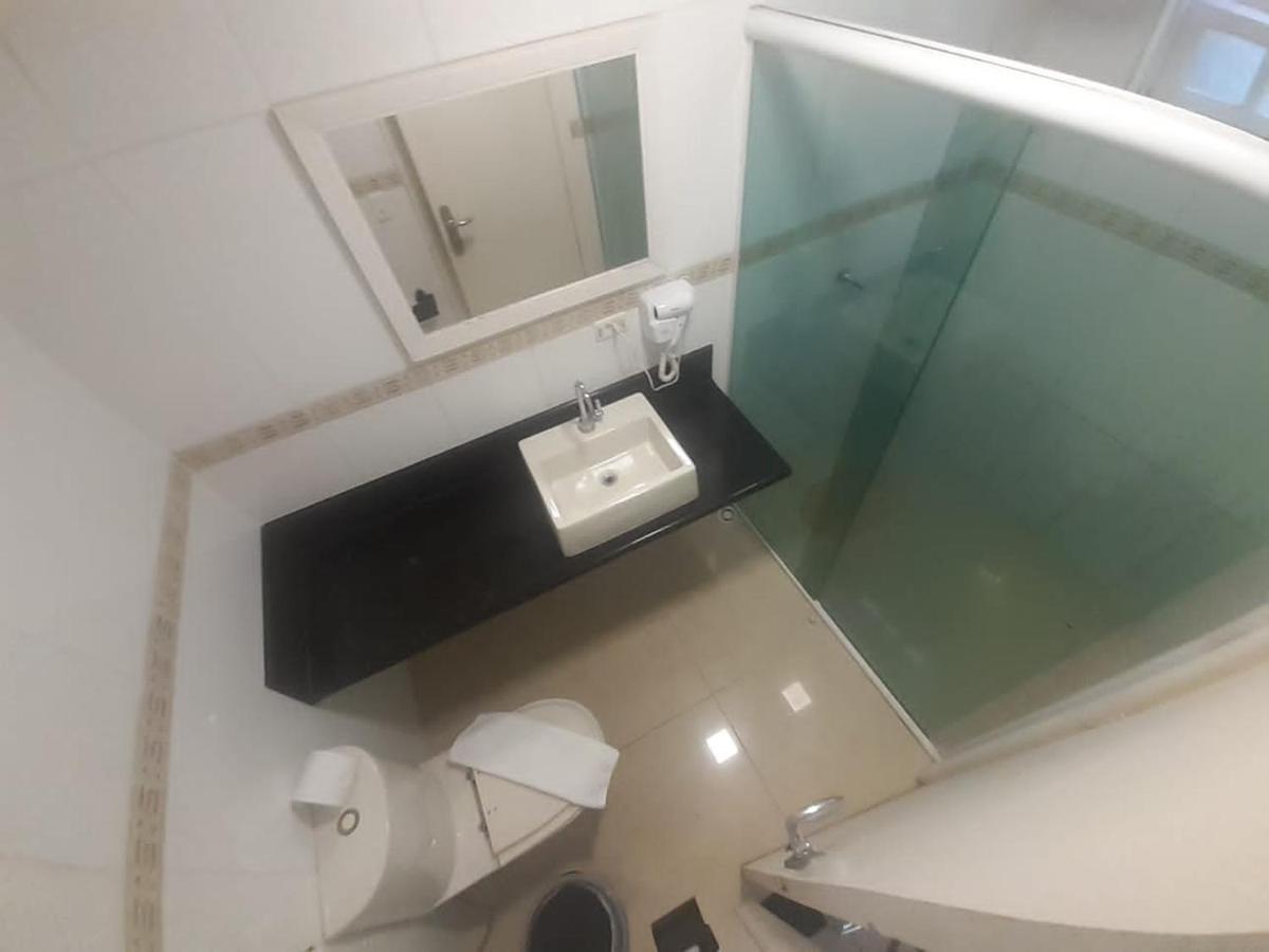 Cristal Do Guaruja Pousada Eksteriør billede
